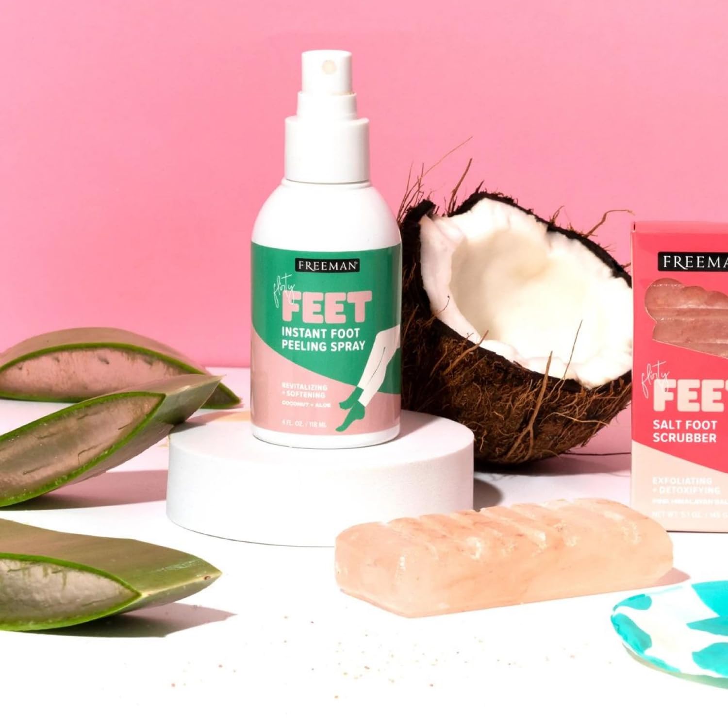 Freeman_Flirty_Feet_Instant_Foot_Peeling_Spray,_Exfoliating_Foot_Mask_For_Summer,_Moisturizing_&_Smooth_Dry,_Cracked_Heels,_Remove_Dead_Skin_Quickly,_Cruelty-Free_&_Vegan,_4_fl.oz./_118_ml_Bottle