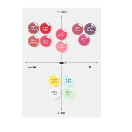 NOONI_Vegan_Oil_-_Appleblacktea_|_Lip_Stain,_Enriching,_Tinting_Dry_Lips_with_Apple_Seed_Oil,_Sweet_Almond_Oil,_Vegan,_0.12_Fl._Oz._(Sheer_Black_Tea)