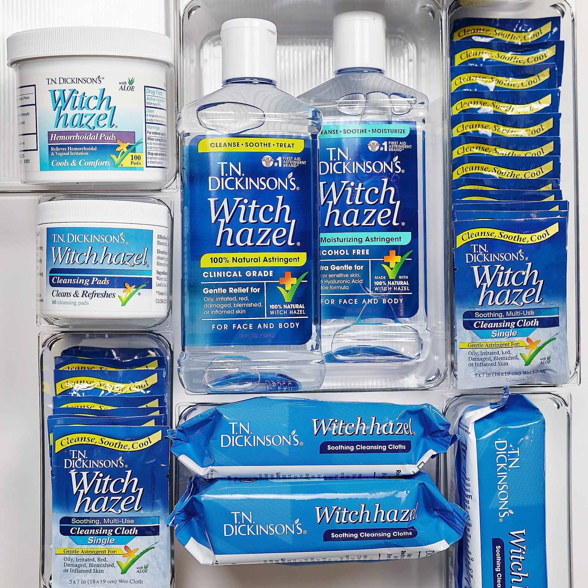 T.N._Dickinson's_Witch_Hazel_100%_Natural_Astringent_for_Face_and_Body,_8_fl_oz