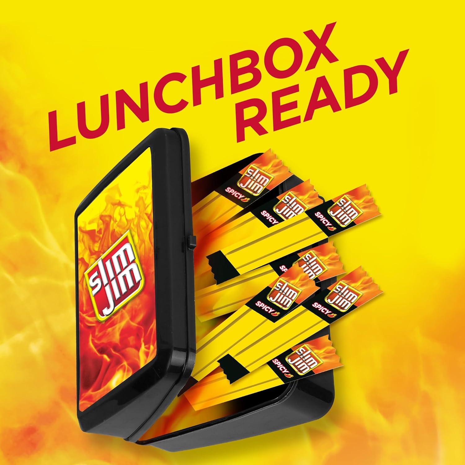 Slim_Jim_Smoked_Meat_Sticks,_Spicy_Flavor,_6g_Protein_Per_Serving,_Snack_Size,_0.28_oz._(26_Count)