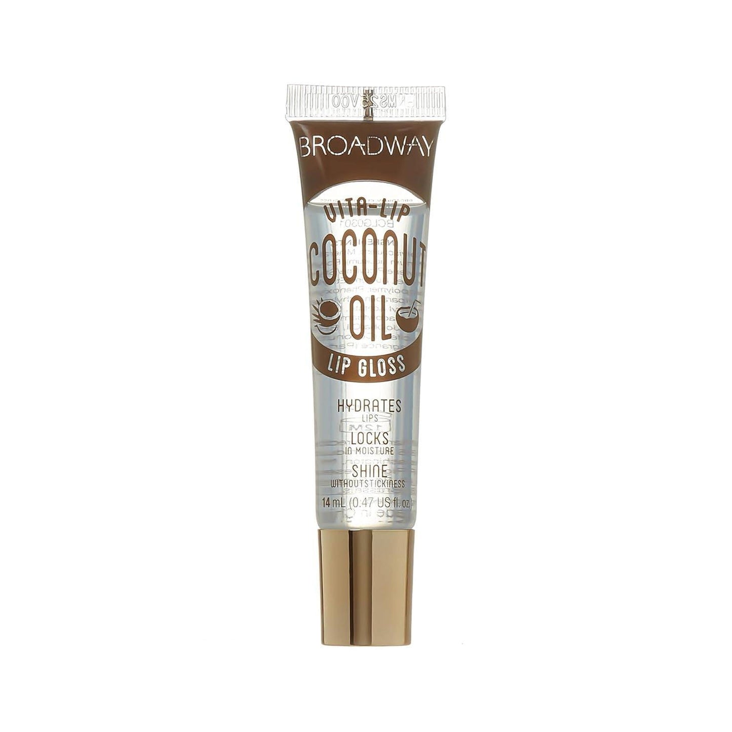 Broadway_Vita-Lip_Clear_Lip_Gloss_0.47oz/14ml_(5PCS_Mint_&_Coconut_&_Rosehip_&_Mango_Butter_&_Argan_Oil)_(5_PCS_SET)