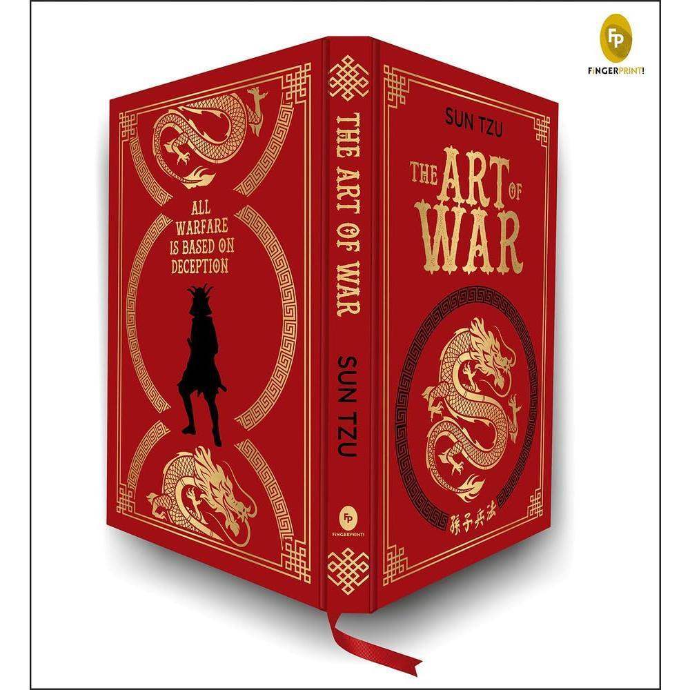The_Art_of_War_(Deluxe_Hardbound_Edition)_(Fingerprint!_Classics)_Hardcover_–_December_1,_2018