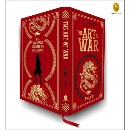 The_Art_of_War_(Deluxe_Hardbound_Edition)_(Fingerprint!_Classics)_Hardcover_–_December_1,_2018