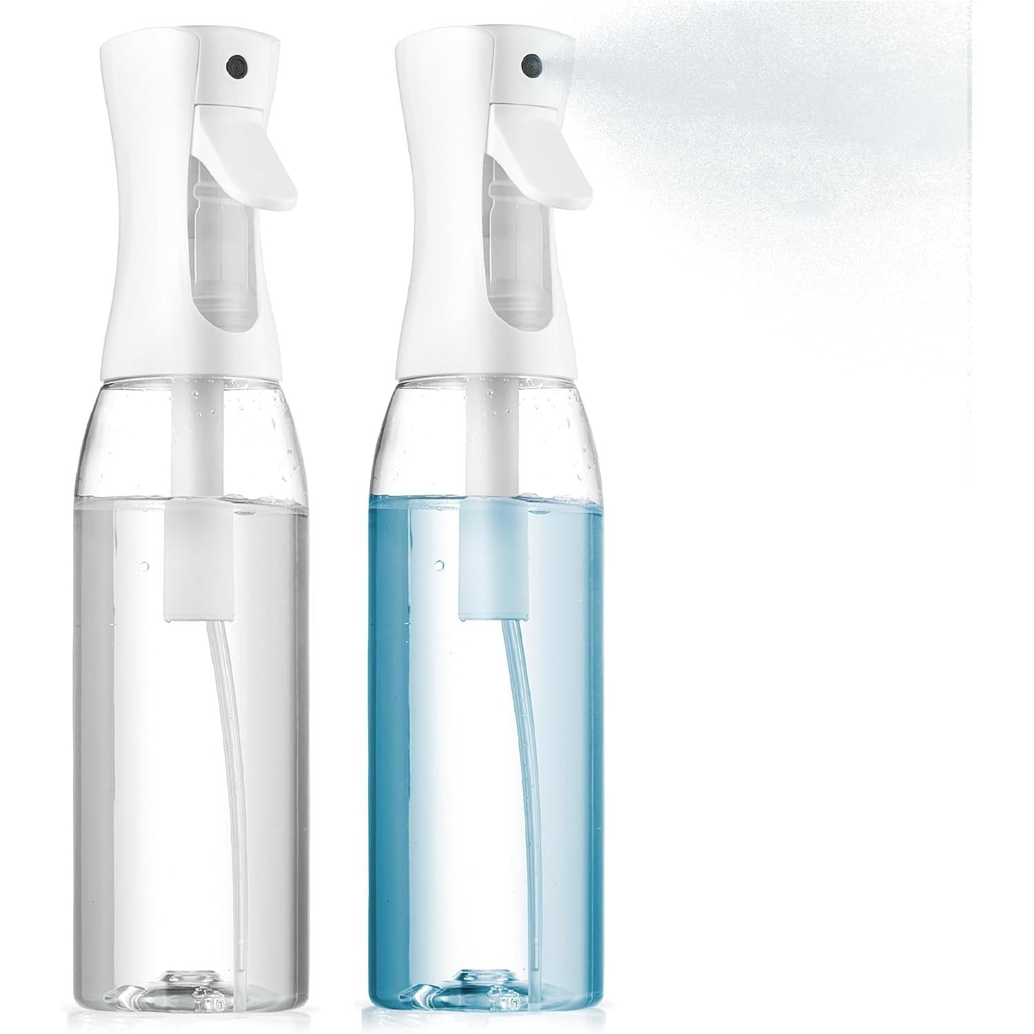 2_pack_continuous_spray_bottle_for_hair_-_Ultra_Fine_Mist_Sprayer_|_water_spray_bottle_for_hair_mister_spray_bottle_|_hair_spray_bottles_For_Hairstyling,_Cleaning,_Salons