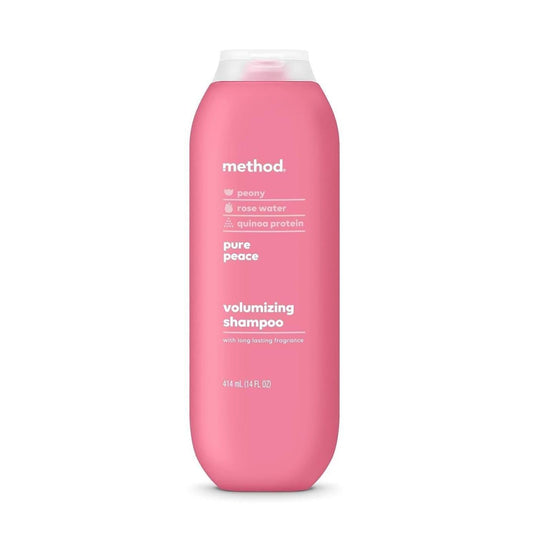Volumizing_Shampoo,_Pure_Peace_with_Rose,_Peony,_and_Pink_Sea_Salt_Scent_Notes,_Paraben_and_Sulfate_Free,_14_oz_(Pack_of_1)