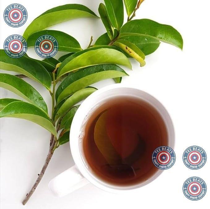 Guanabana_Hojas_(Soursop_Leaves_Tea)_–_Jumbo_4_oz_100%_Natural,_Vegan,_Non-GMO,_Wildcrafted_&_Authentic_Caffeine-Free_Herbal_Tea_Makes_30+_Cups_Beverage