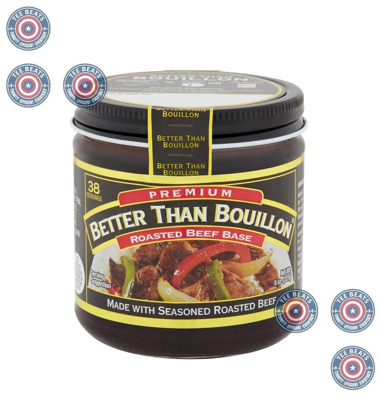 Better_Than_Bouillon_Premium_Roasted_Beef_Base,_Made_with_Seasoned_Beef,_Blendable_Base_for_Added_Flavor,_38_Servings_Per_Jar