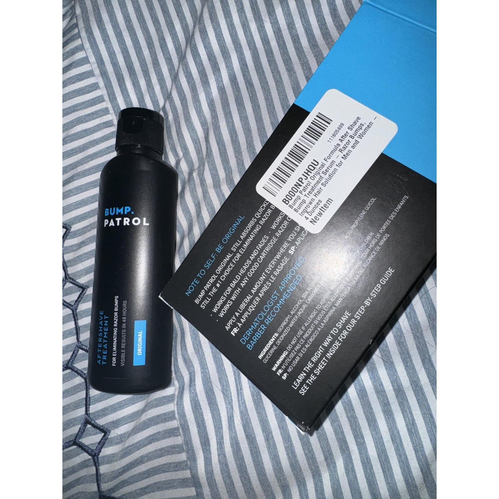 Bump_Patrol_Original_Formula_After_Shave_Bump_Treatment_Serum_-_Razor_Bumps,_Ingrown_Hair_Solution_for_Men_and_Women_-_4_Ounces