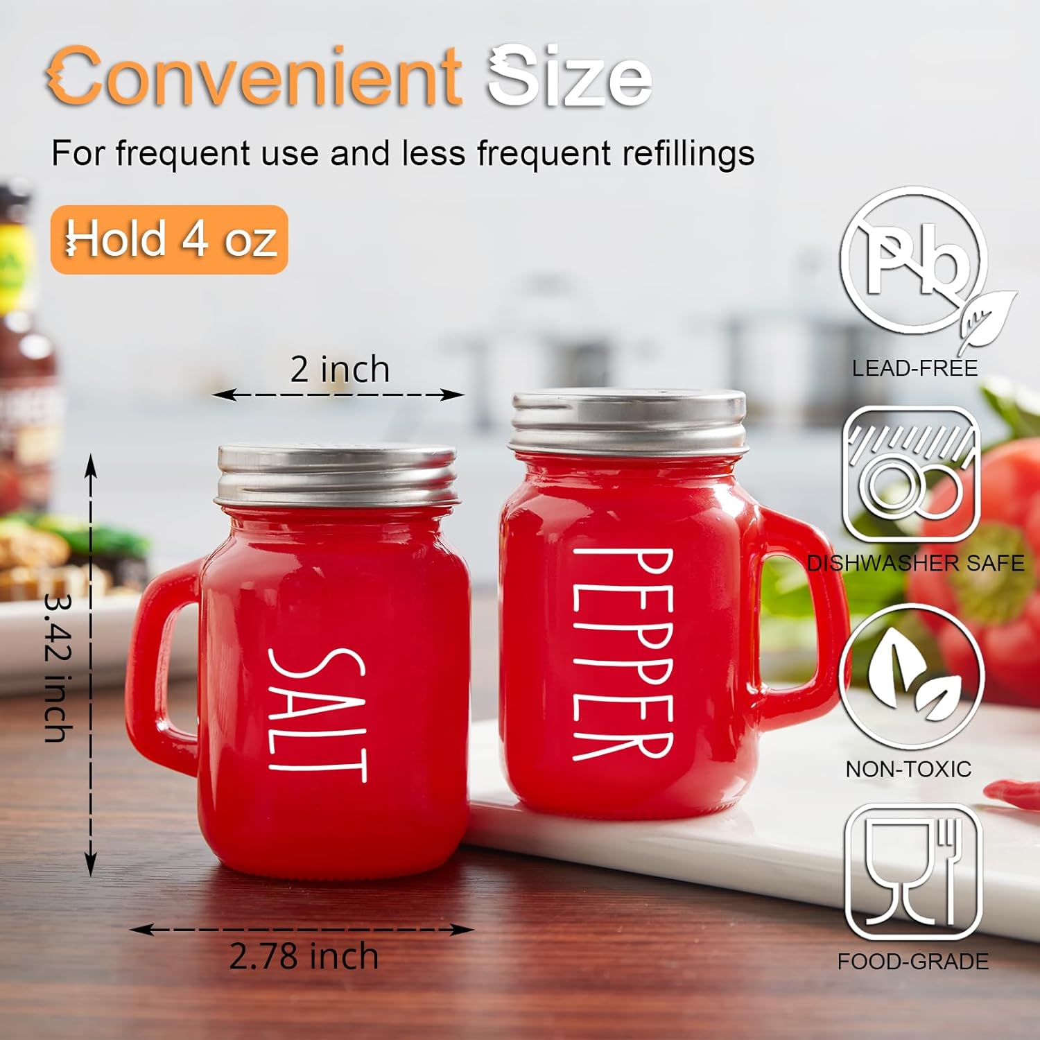 Red_Salt_and_Pepper_Shakers_Set,_ZOSUJO_4_oz_Cute_Modern_Glass_Christmas_Red_Shaker_Sets_with_Stainless_Steel_Lids,_Red_Kitchen_Decor_and_Accessories_for_Home_Restaurants_Weddings