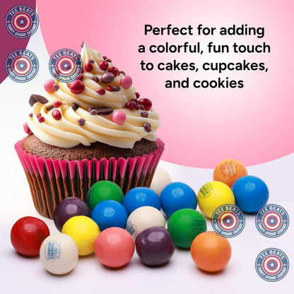 Chewing_Gum_for_Kids_-_1_Inch_Large_Gumballs_50_Pcs_Balls_Assorted_Flavors_Double_Bubble_-for
