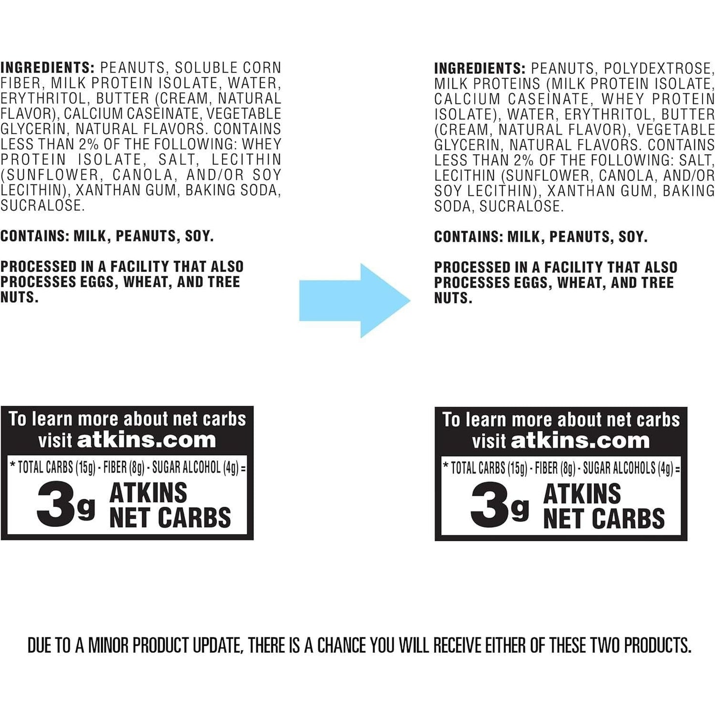Atkins_Peanut_Butter_Protein_Cookie,_Protein_Dessert,_Rich_in_Fiber,_3g_Net_Carb,_1g_Sugar,_Keto_Friendly,_4_Count_Snack_Biscuit