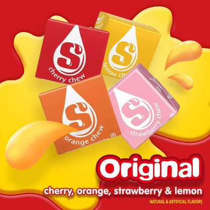 STARBURST_Original_Fruit_Chews_Chewy_Summer_Candy_Sharing_Size_Bag,_15.6oz