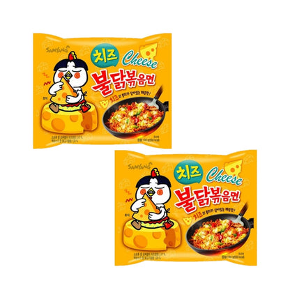 Samyang_Ramen_Korean_Noodles_Hot_/_Mild_/_Stir_Fries_/_Soups_Food_Cheese