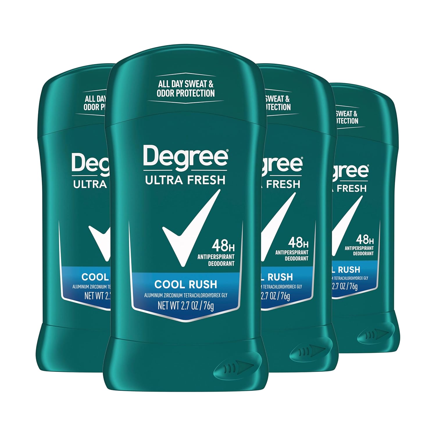 Degree_Men_Ultra_Fresh_Antiperspirant_Deodorant_Stick_Cool_Rush_Pack_of_4_for_48H_Sweat_and_Odor_Protection_for_Men,_2.7_oz