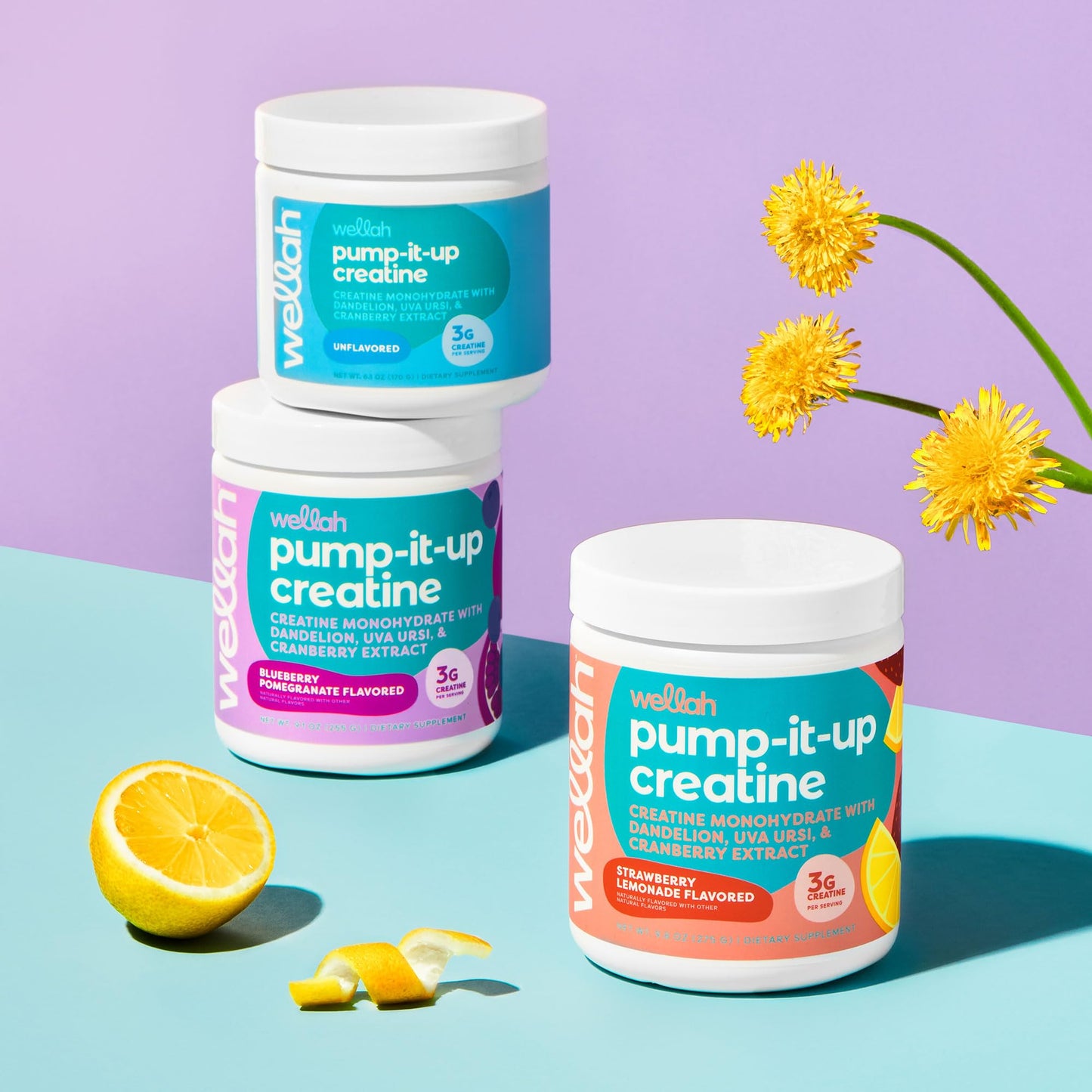 Pump-It-Up_Creatine_(50_Servings,_Strawberry_Lemonade)_-_Creatine_Monohydrate_with_Dandelion,_Uva_Ursi,_&_Cranberry_Extract