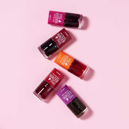 ETUDE_Dear_Darling_Water_Tint_Cherry_Ade_(21AD)_|_Vivid_Color_Lip_Stain_with_Moisturizing_Weightless_&_Non-sticky_Finish_Lip_Stain_|_Smudge-proof_&_Lightweight_Lip_Tint_|_K-beauty_Gloss_Lipgloss_Lipstick_Makeup_Glossy_Cosmetic_Lip_Care_Moisturizer