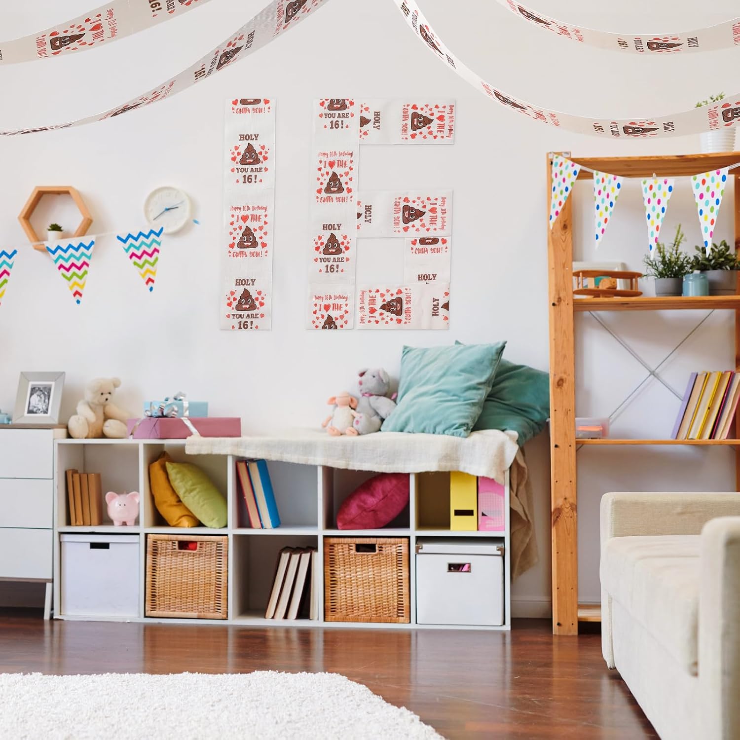 16th_Birthday_Gifts_for_Boy_or_Girl_-_Happy_Prank_Toilet_Paper_-_16th_Birthday_Decorations,_Party_Supplies_Favors_-_Funny_Gag_&_Novelty_Bday_Present_for_Him,_Her,_Friends-_Sweet_16_Year_Old_Gift_Ideas_Box_Wipes