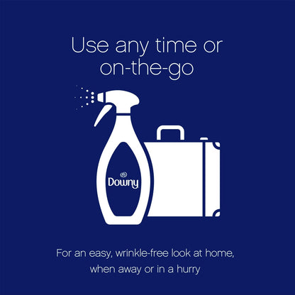 Downy_Wrinkle_Releaser_Fabric_Refresher_Spray,_Odor_Eliminator,_Ironing_Aid_and_Anti_Static_Spray,_Light_Fresh_Scent,_33.8_Fl_Oz_Household_Cleaner_Smooth