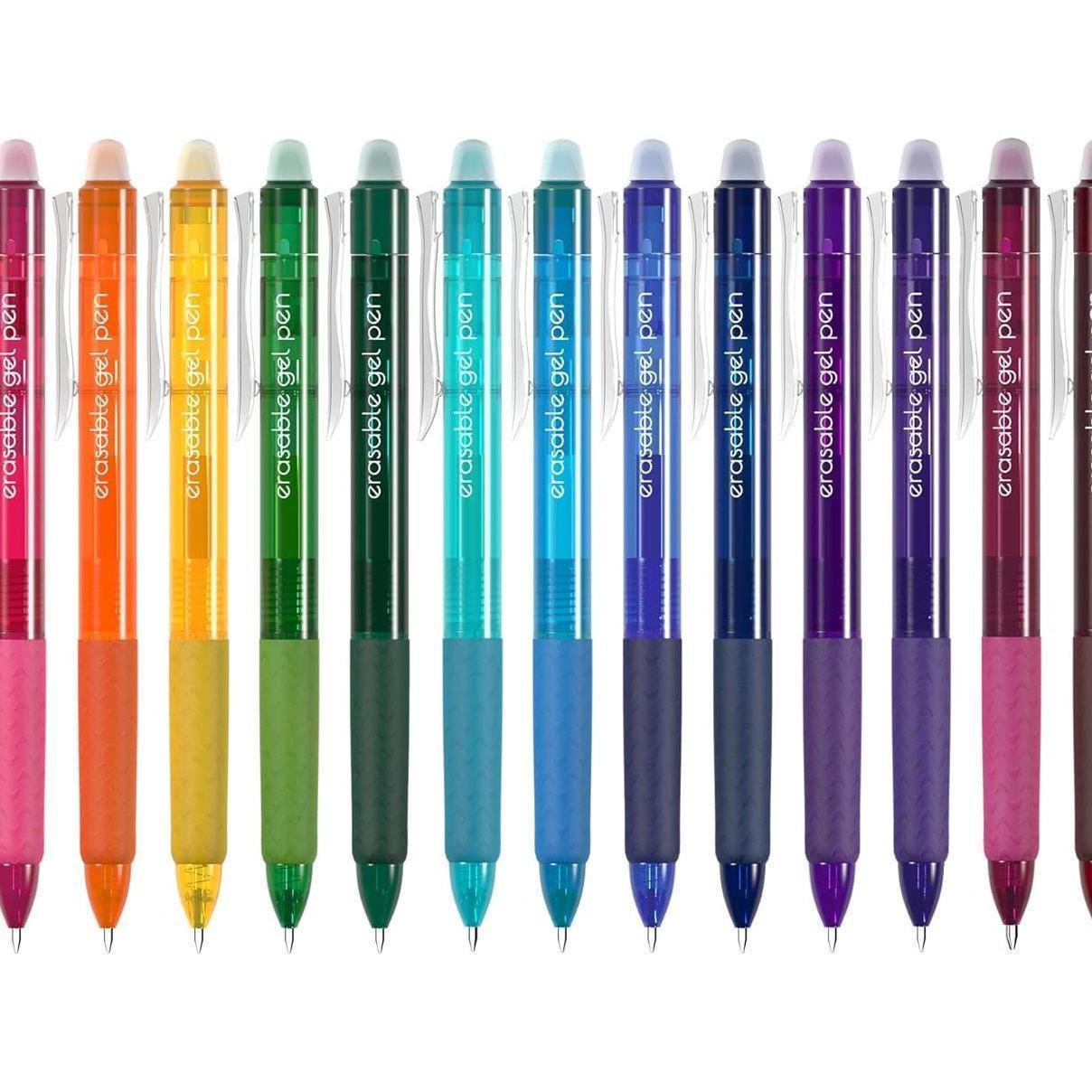 Vanstek_Retractable_Erasable_Gel_Pens_Clicker,_Fine_Point(0.7),_Make_Mistakes_Disappear,_Premium_Comfort_Grip_for_Drawing_Writing_Planner_and_School_Supplies