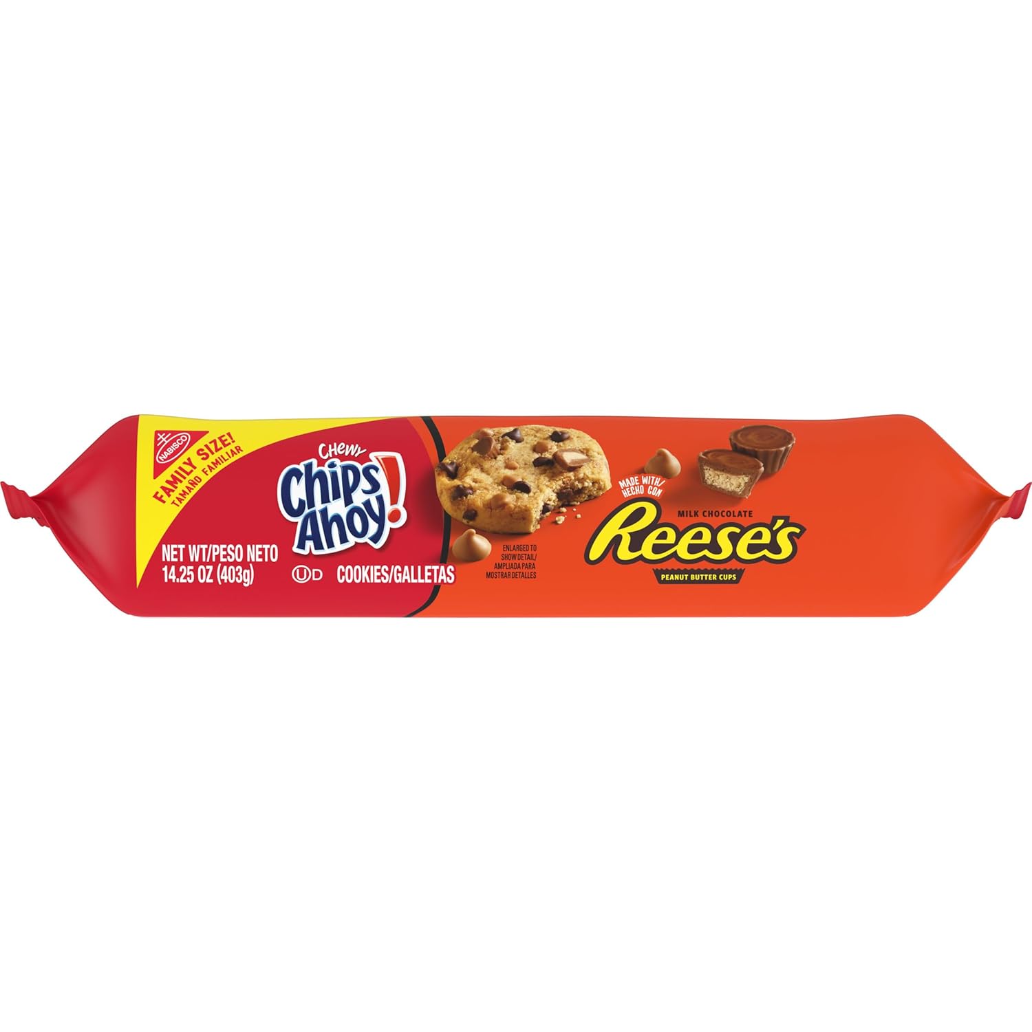 CHIPS_AHOY!_Chewy_Chocolate_Chip_Cookies_with_Reese's_Peanut_Butter_Cups,_Family_Size,_14.25_oz
