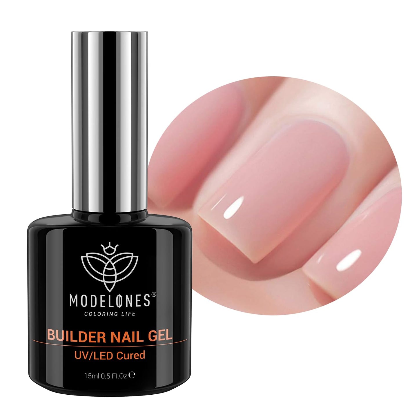 modelones_Builder_Nail_Gel,_8-in-One_Neutral_Nude_Pink_Gel_Builder_for_Nail_Thickening_Apex_Building,_Rose_Blush_Pink_Rubber_Base_Gel_Polish_LED_Nail_Lamp_Cured_Hard_Gel_Nail_Strengthener_Extend_Gel