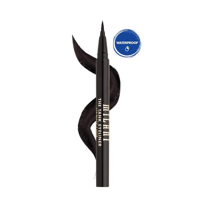 Milani_The_Tank_Liquid_Eyeliner_-_No-Skip,_Waterproof,_Long_Lasting,_Smudgeproof,_Black,_Cruelty-Free,_12_Hour_Wear,_Tips_&_Tricks
