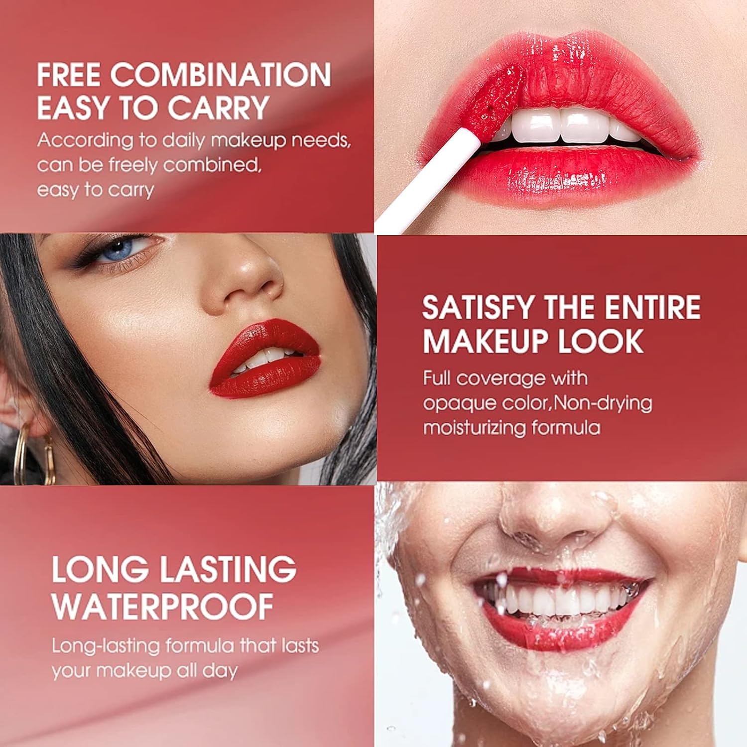 6_Colors_Lip_Tint_Stain_Set,_Korean_Lip_Gloss_Mini_Liquid_Lipstick,_Lip_and_Cheek_Tint,_Long_lasting_Non-Stick_Cup_Waterproof_Makeup
