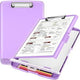 A - Lavender Purple
