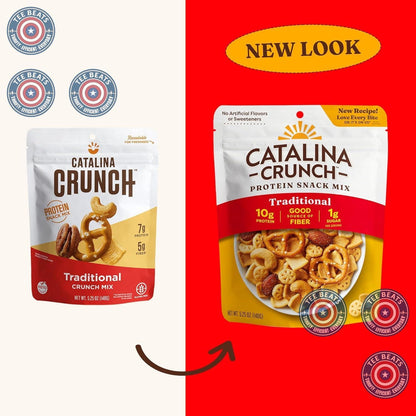 Catalina_Crunch_Protein_Snack_Mix_-_10g_Protein,_1g_Sugar_per_Serving_-_Good_Source_of_Fiber,_Keto,_Gluten_Free_-_Traditional,_5.25_Ounce_Bag_(Pack_of_1)