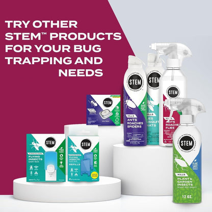 Stem_Ants,_Roaches_And_Flies:_Plant-Based_Active_Ingredient_Bug_Spray,_Botanical_Insecticide_For_Indoor_And_Outdoor_Use;_12_fl_oz_(Pack_Of_1)