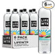 Purified Water - 33.8 Fl Oz (Pack of 6)