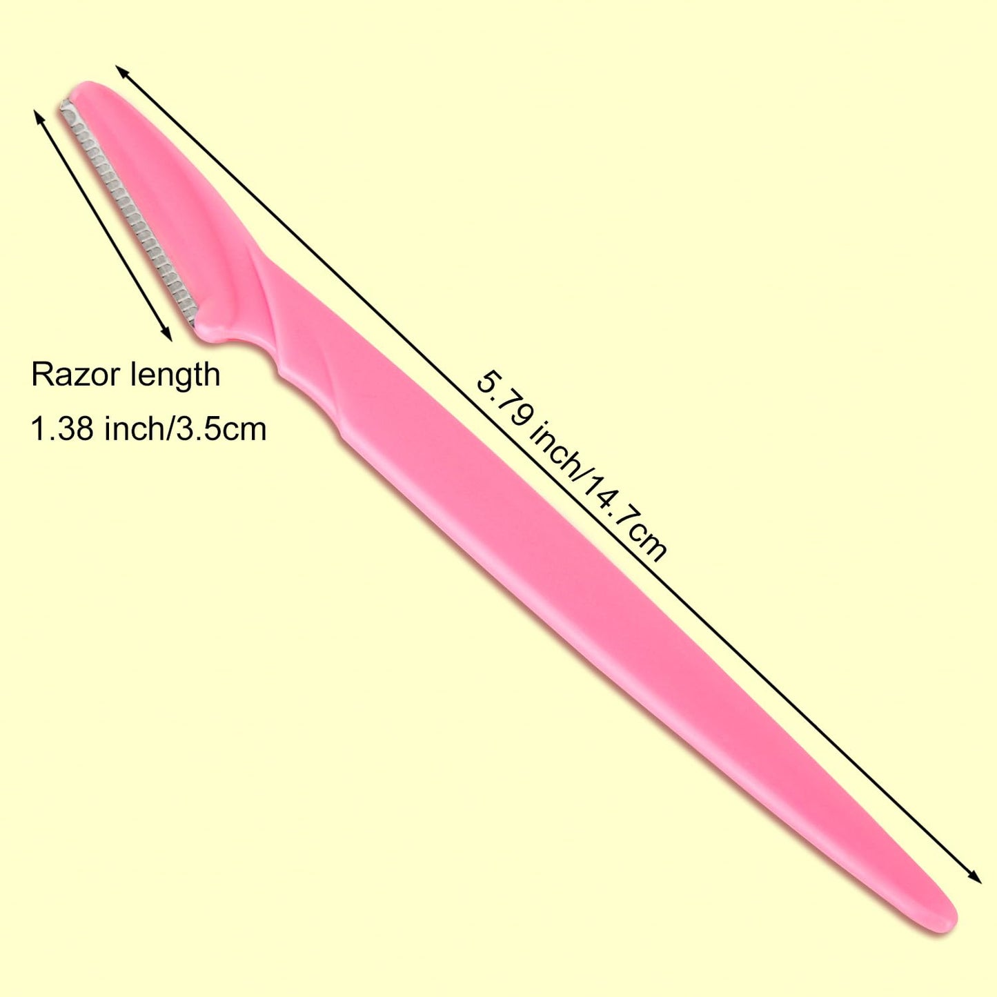 66_Eyebrow_Razor_and_Face_Razor_for_Women_and_Men,_Eyebrow_Hair_Trimmer_and_Shaver_with_Protective_Cover,Safe_and_Newbie_Friendly_Makeup_Case_Cosmetic