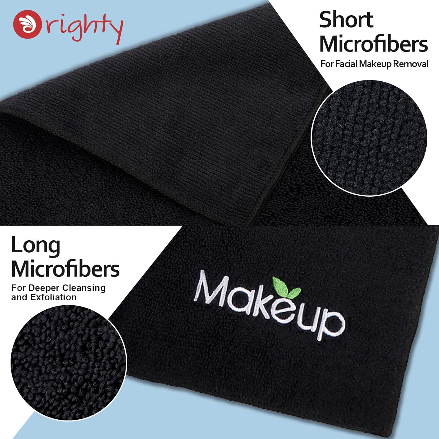 Orighty_Microfiber_Makeup_Remover_Cloths_-_Super_Soft,_Quick_Dry_Face_Towels_for_Cleansing,_13_x_13_Inch
