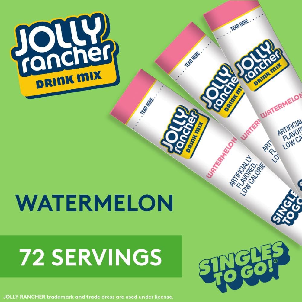 Jolly_Rancher_Singles_To_Go_Powdered_Drink_Mix,_12_Boxes_with_6_Packets_Each,_Sugar-Free_Drink_Powder,_Just_Add_Water_Fruit_Artificial