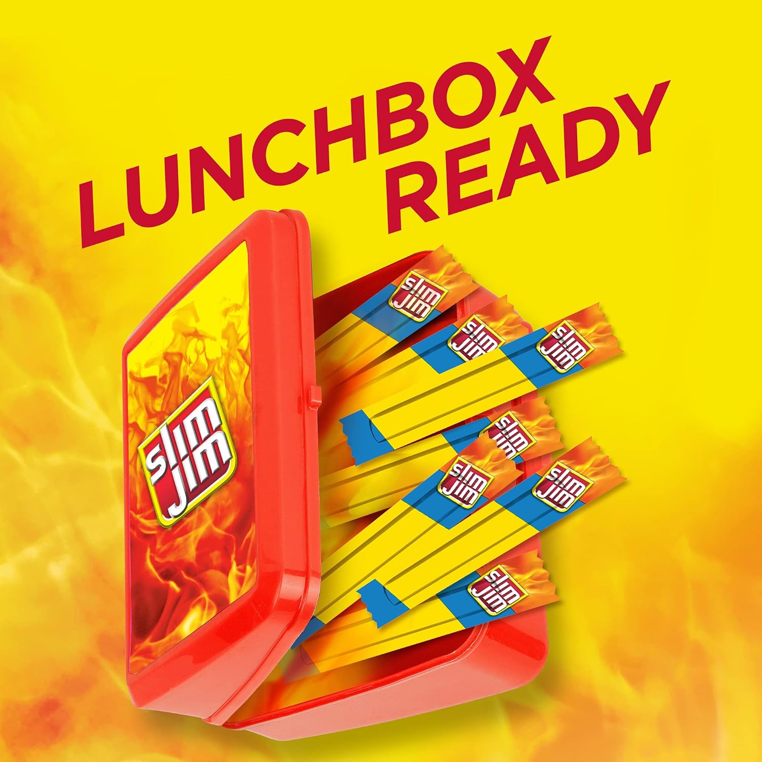 Slim_Jim_Smoked_Meat_Sticks,_Mild_Flavor,_6g_Protein_Per_Serving,_Snack_Size,_0.28_oz._(26_Count)