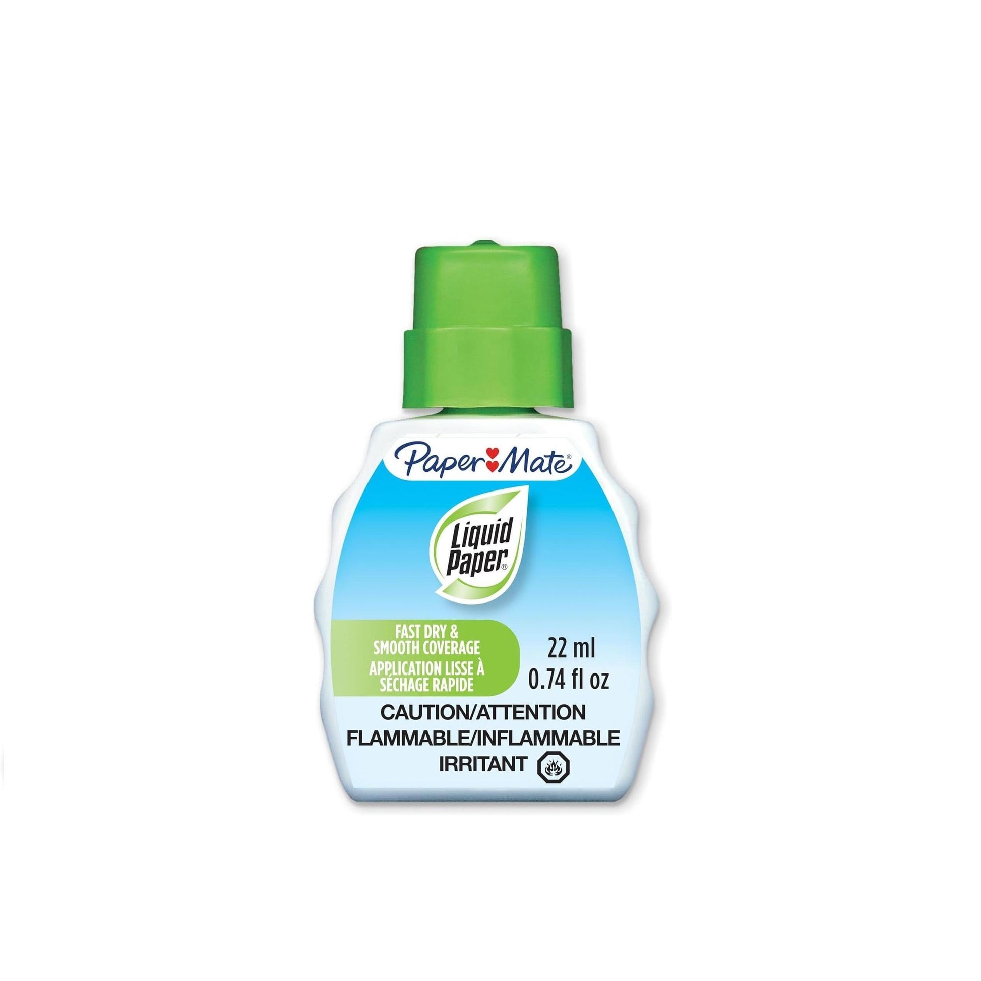 Paper_Mate_Liquid_Paper_Fast_Dry_Correction_Fluid_22_ml,_3_Count_for_Fast_and_Easy_Fixing_of_Paper_Errors