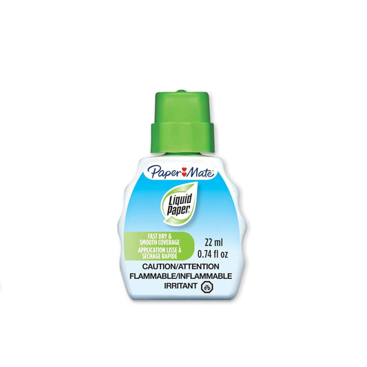 Paper_Mate_Liquid_Paper_Fast_Dry_Correction_Fluid_22_ml,_3_Count_for_Fast_and_Easy_Fixing_of_Paper_Errors