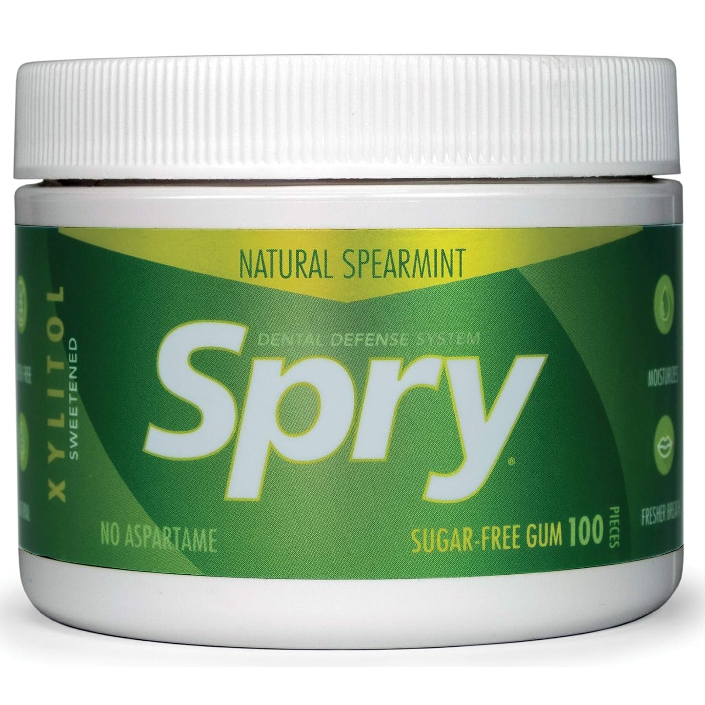 Spry_Fresh_Natural_Xylitol_Chewing_Gum_Dental_Defense_System_Aspartame-Free_Sugar_Free_Gum