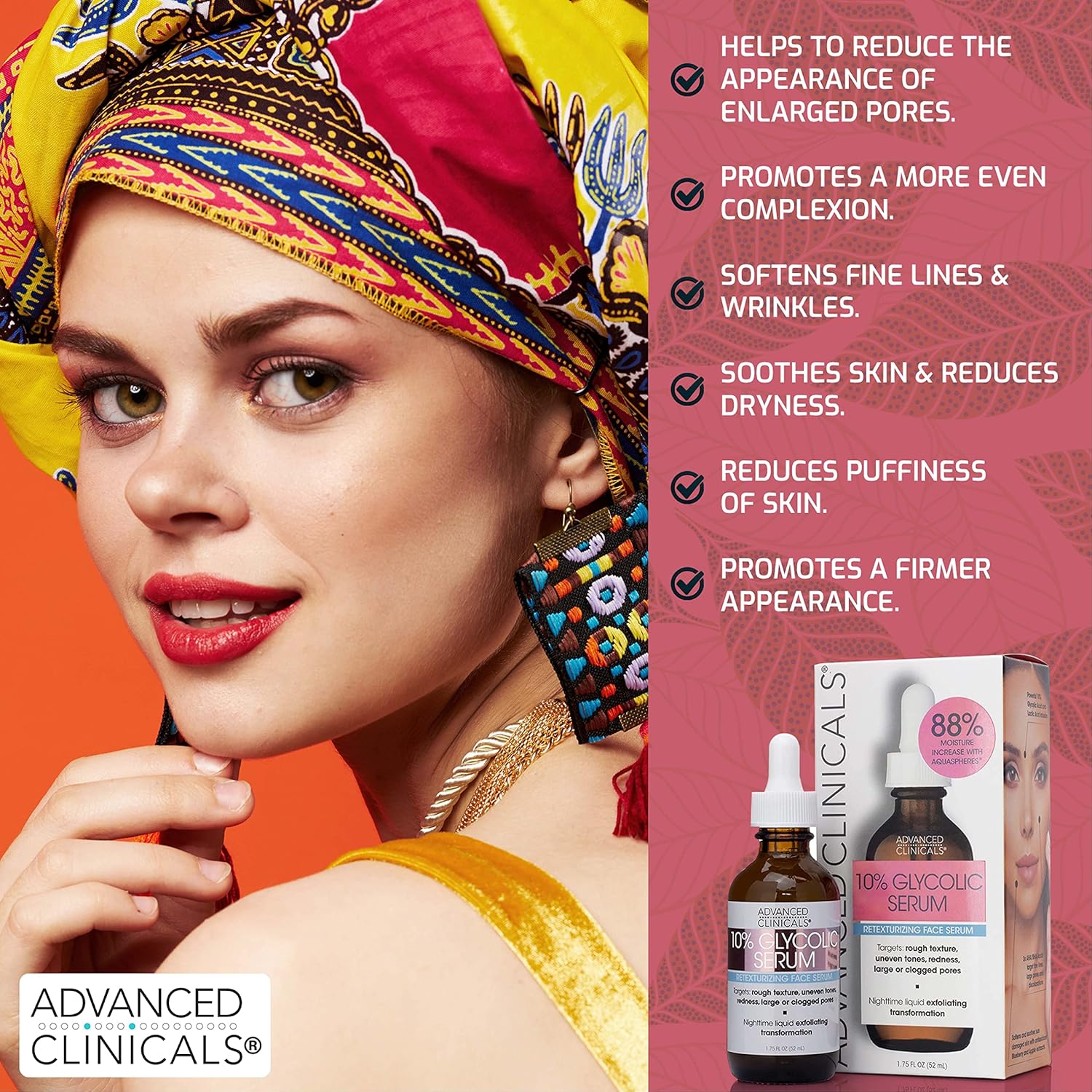 Advanced_Clinicals_10%_Glycolic_Retexturizing_Face_Serum_for_All_Skin_Types,_1_Pack