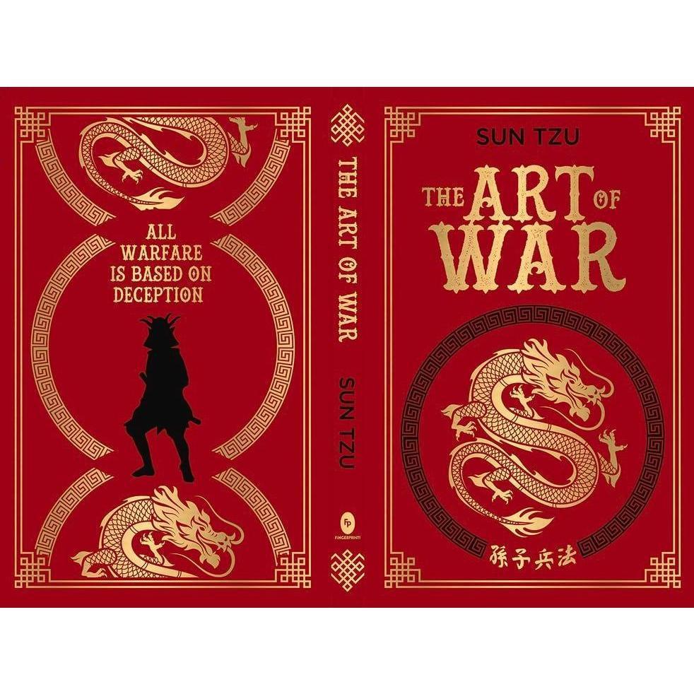 The_Art_of_War_(Deluxe_Hardbound_Edition)_(Fingerprint!_Classics)_Hardcover_–_December_1,_2018