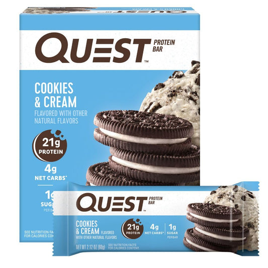 Quest_Nutrition_Cookies_&_Cream_Protein_Bars,_21g_Protein,_4g_Net_Carbs,_1g_Sugar,_Gluten_Free,_Keto_Friendly,_4_Count