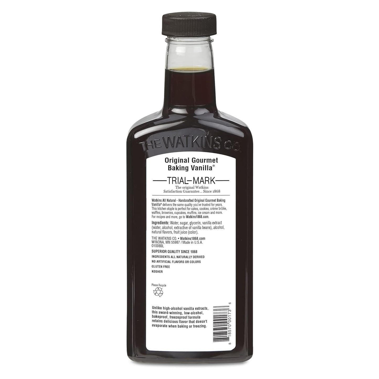 All_Natural_Original_Gourmet_Baking_Vanilla,_with_Pure_Vanilla_Extract,_11_Fl_Oz_(Pack_of_1)_-_Packaging_May_Vary