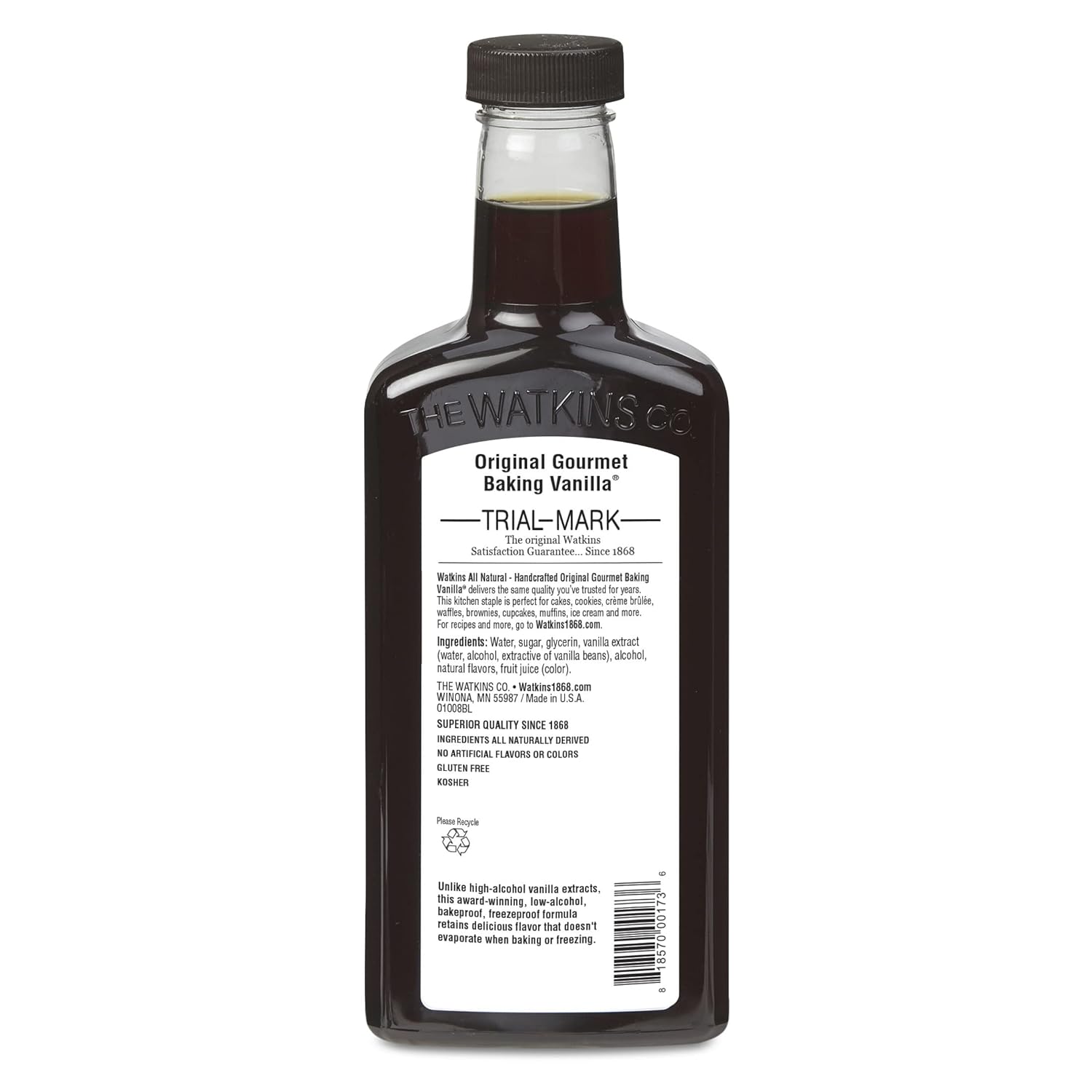 All_Natural_Original_Gourmet_Baking_Vanilla,_with_Pure_Vanilla_Extract,_11_Fl_Oz_(Pack_of_1)_-_Packaging_May_Vary