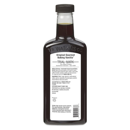 All_Natural_Original_Gourmet_Baking_Vanilla,_with_Pure_Vanilla_Extract,_11_Fl_Oz_(Pack_of_1)_-_Packaging_May_Vary