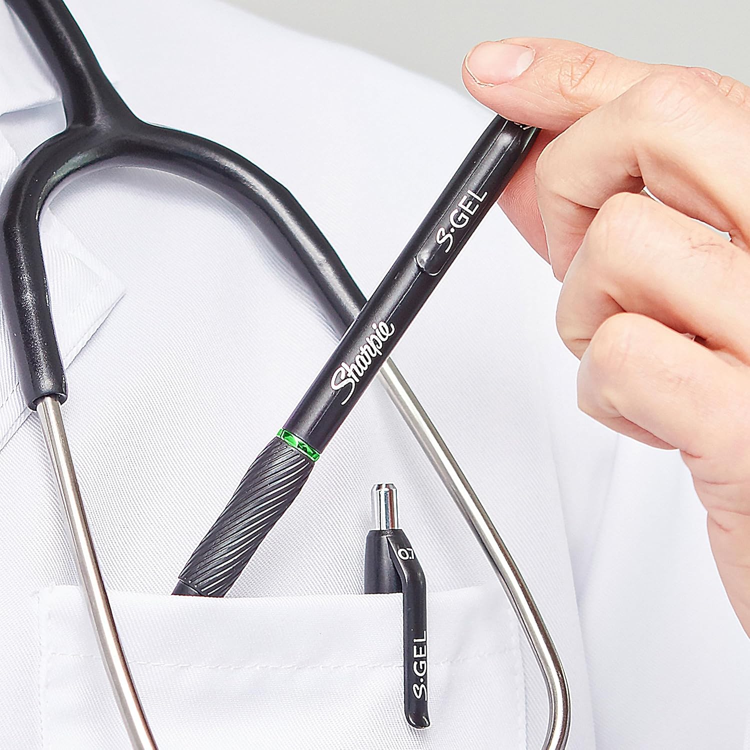 Sharpie_S-Gel,_Gel_Pens,_Drawing_Pens,_Writing_Pens,_Gel_Ink_Pens_For_Journaling,_Coloring_Pens,_Bold_Point_(1.0Mm),_12_Count