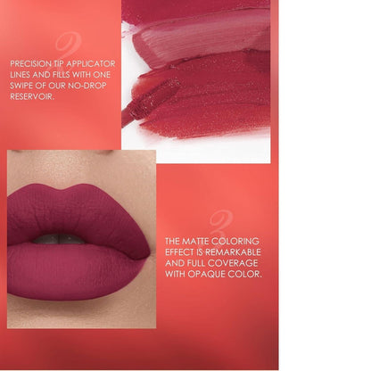 BestLand_12Pcs_Matte_Liquid_Lipstick_+_Lip_Liner_Pens_Set_-_One_Step_Lips_Makeup_Kits_Pigment_Velvety_Nude_Lip_Stain_Waterproof_Long_Wear_Lip_Gloss_Make_up_Gift_Set,_Cosmetic_Glossy_Cosmetic_Glossy_Lip_Care_Long_Lasting