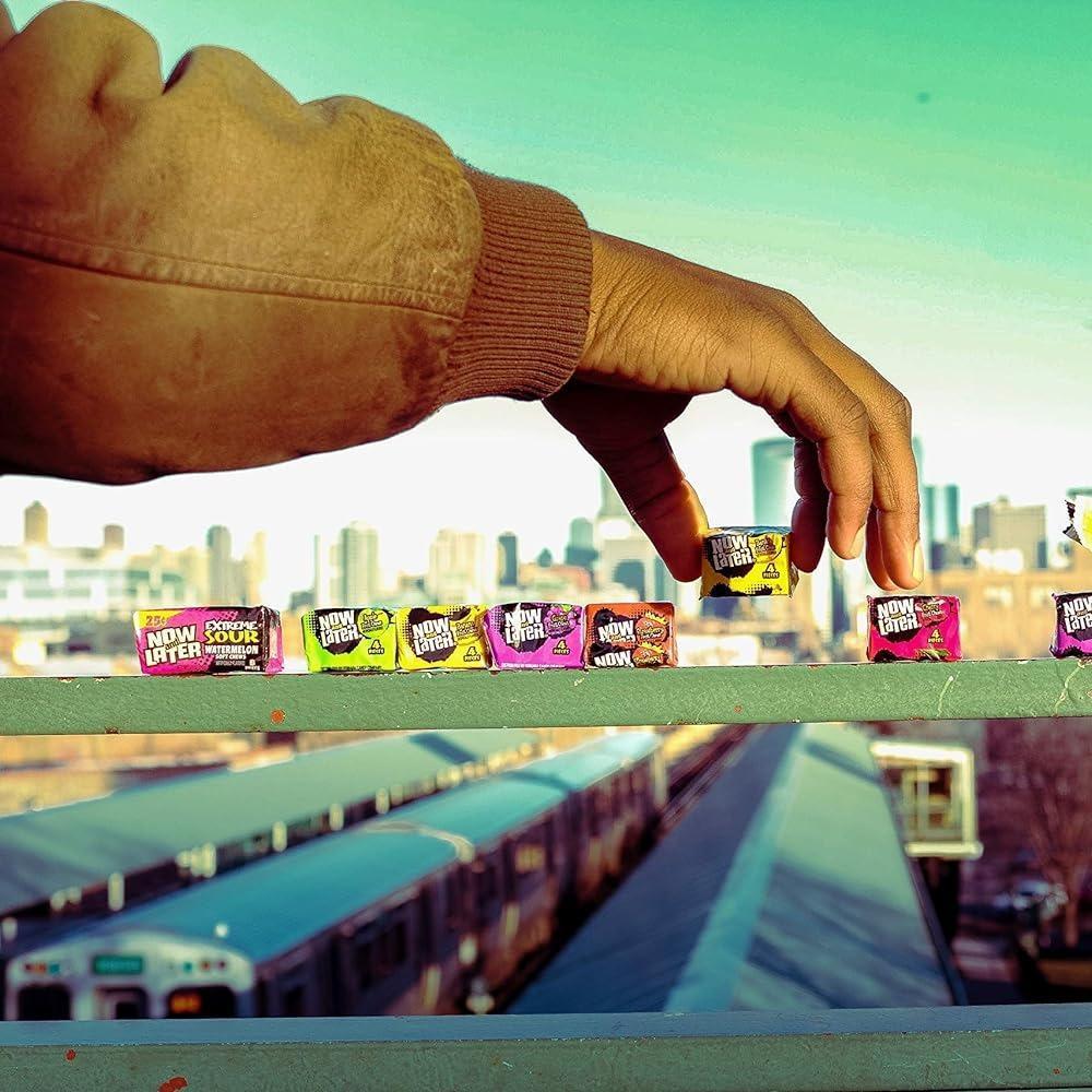 Now_and_Later_Chewy_Candy,_Banana_Flavor,_0.93_Ounce_Bars_(Pack_of_24)