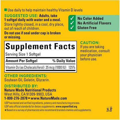 Vitamin_D3_1000_IU_(25_mcg),_Dietary_Supplement_for_Bone,_Teeth,_Muscle_and_Immune_Health_Support,_300_Softgels,_Day_Supply