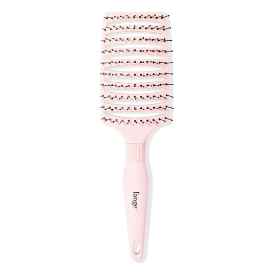 L'ANGE_HAIR_Siena_Wide_Curved_Vented_Brush_|_Detangle_with_Nylon_Bristles_Best_for_Tangles_and_Knots_Ideal_Men_Women_Brushes