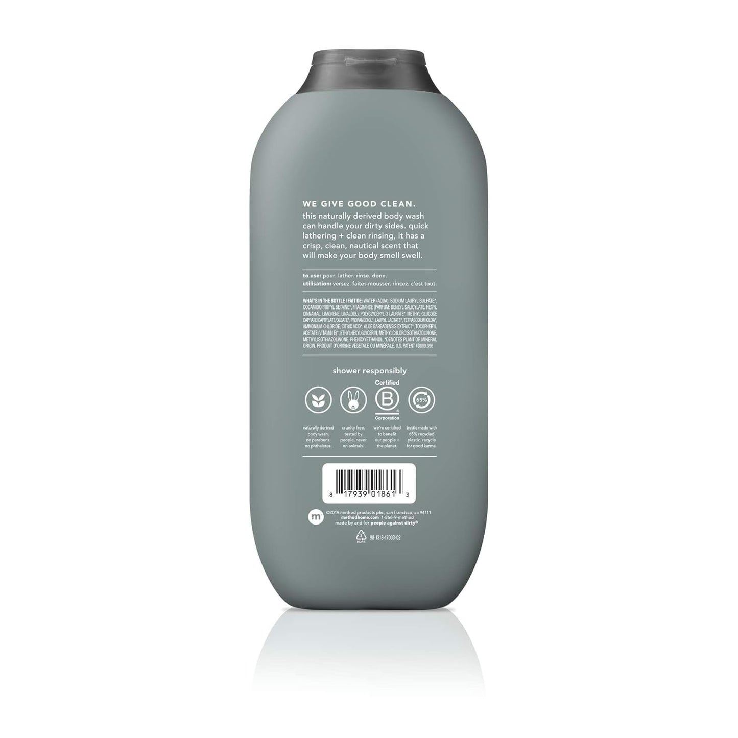 Method_Men_Body_Wash,_Sea_+_Surf,_Paraben_and_Phthalate_Free,_18_fl_oz_(Pack_of_1)